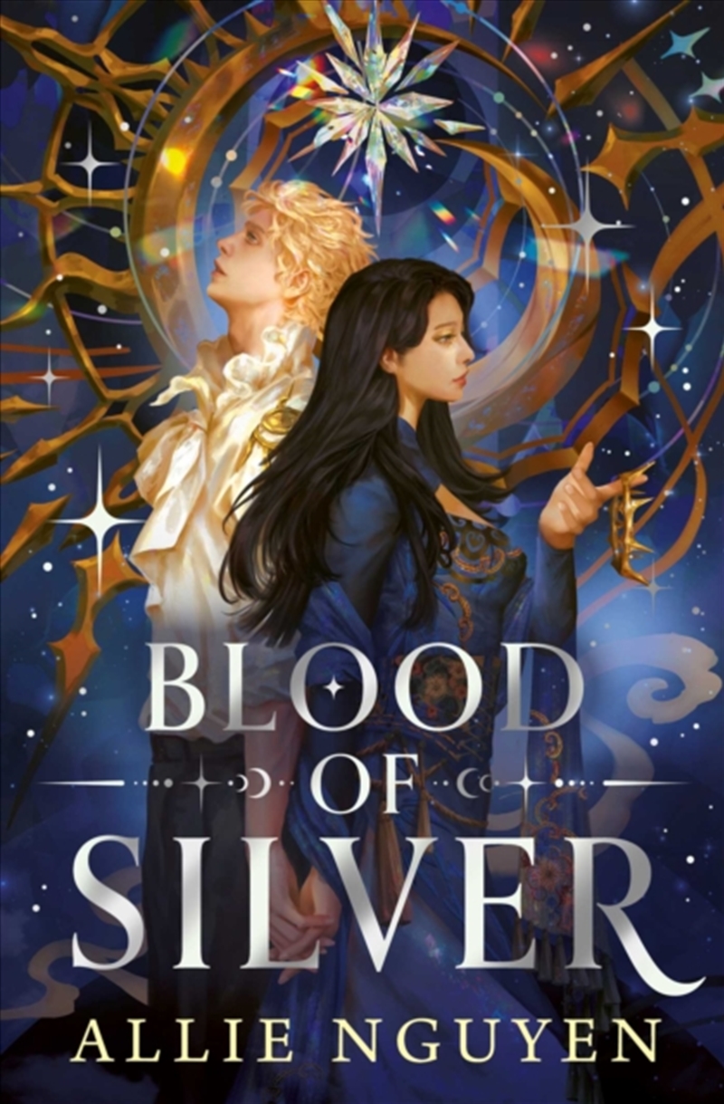 Blood Of Silver/Product Detail/Young Adult Fiction