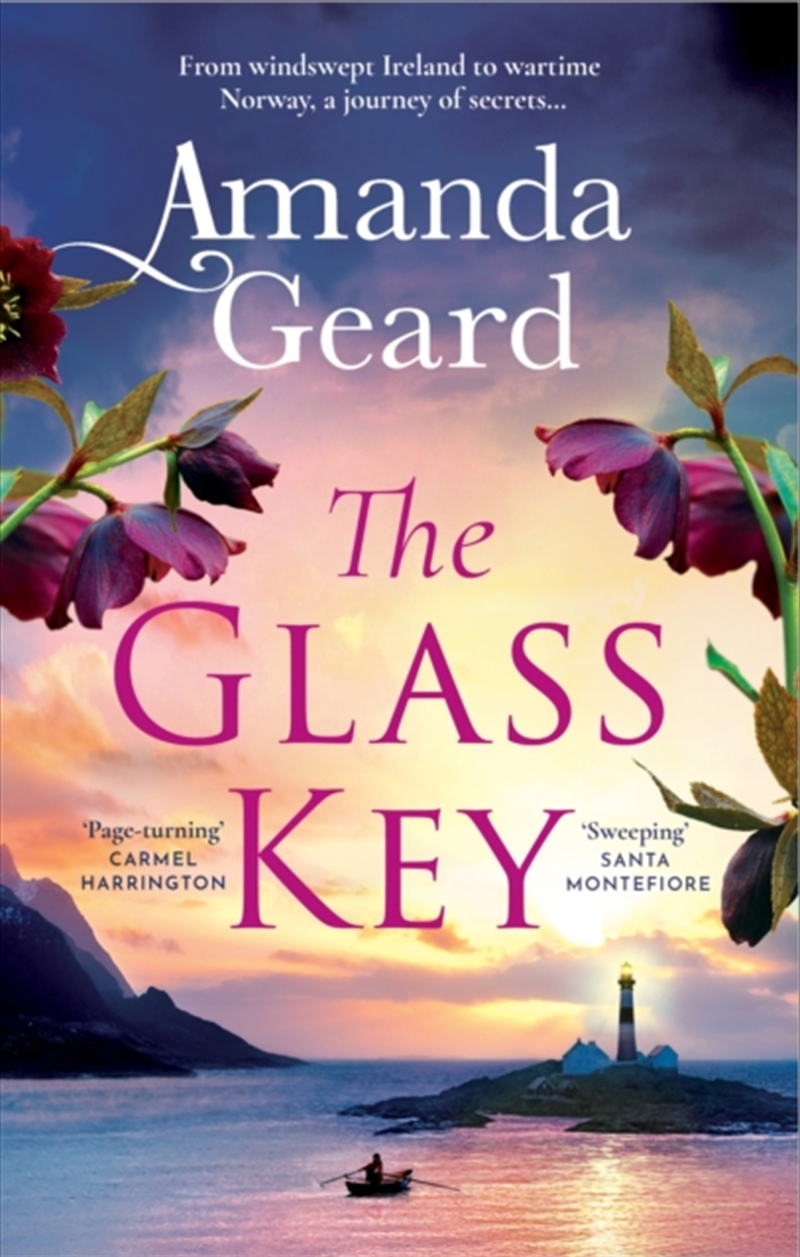 The Glass Key/Product Detail/General Fiction Books