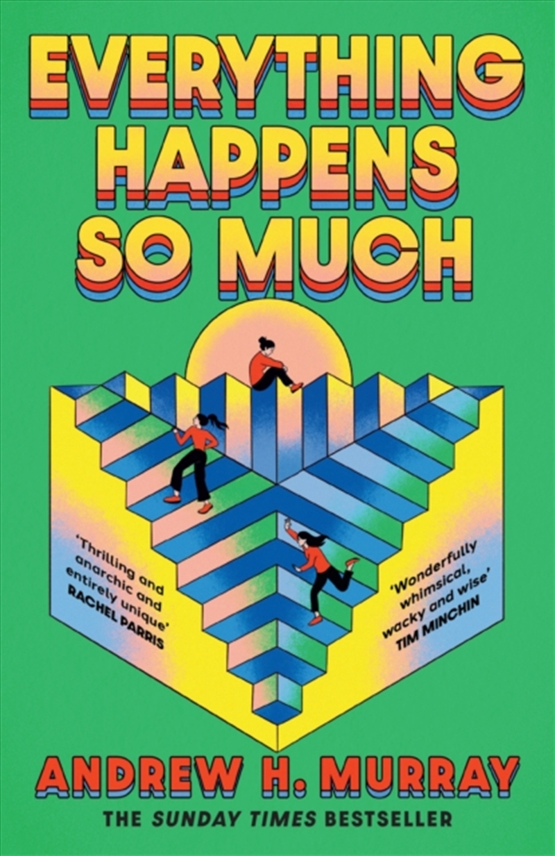 Everything Happens So Much/Product Detail/Science Fiction Books