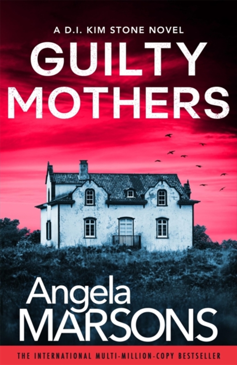 Guilty Mothers/Product Detail/Crime & Mystery Fiction