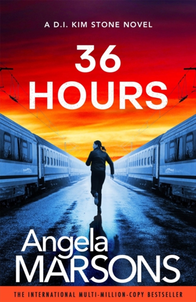 36 Hours/Product Detail/Crime & Mystery Fiction
