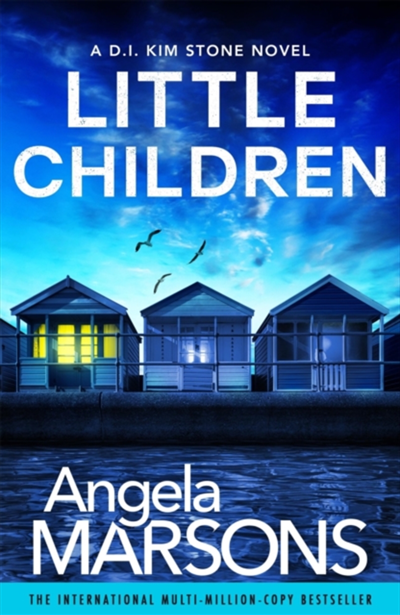 Little Children/Product Detail/Crime & Mystery Fiction