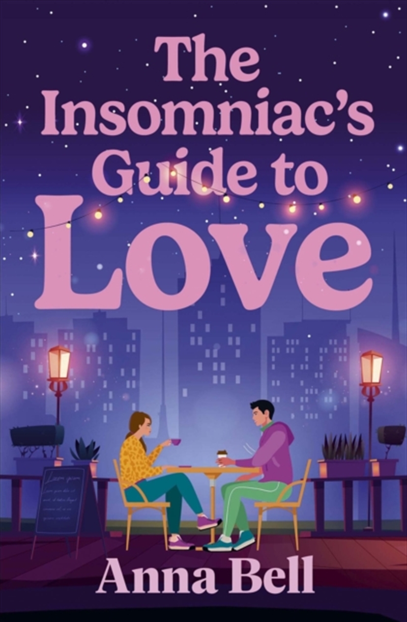 The Insomniac's Guide To Love/Product Detail/Romance