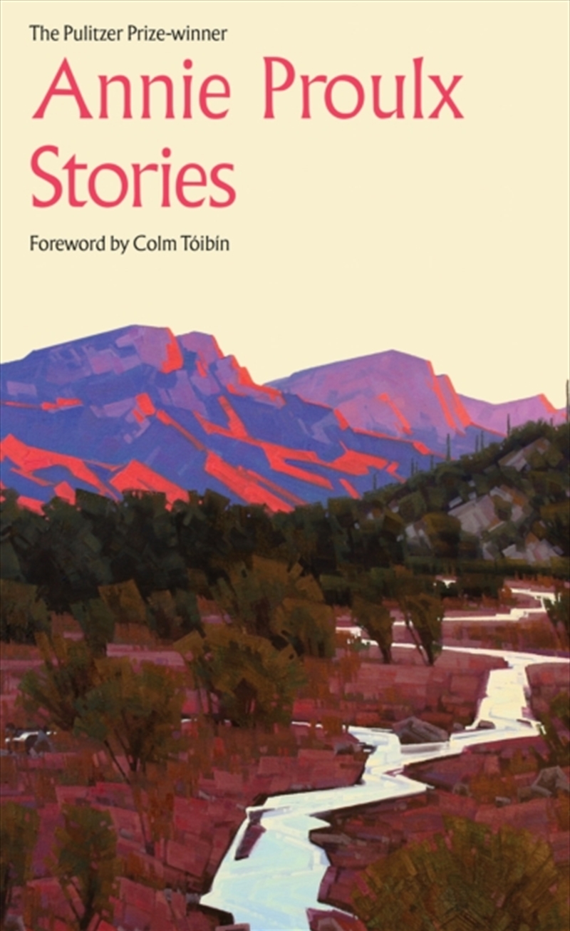 Annie Proulx Stories/Product Detail/General Fiction Books
