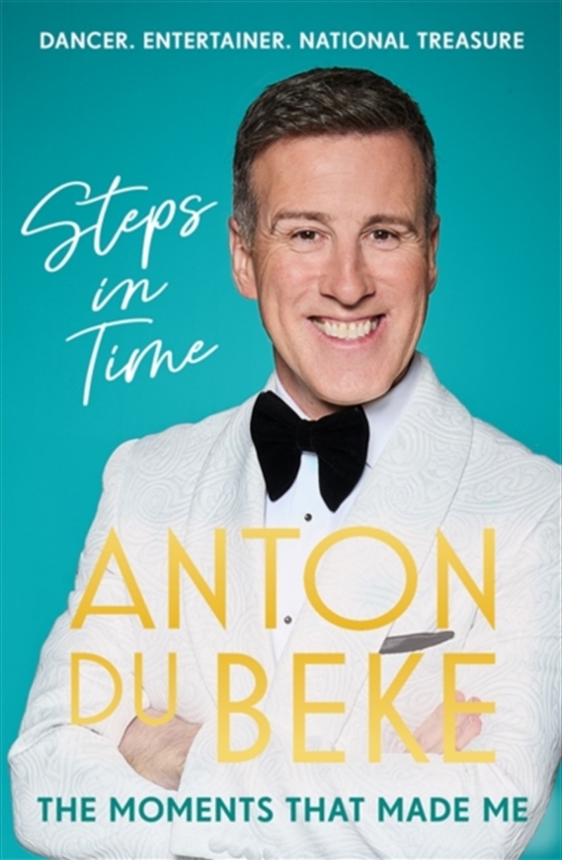 Steps In Time : The Moments That Made Me/Product Detail/Biographies & True Stories