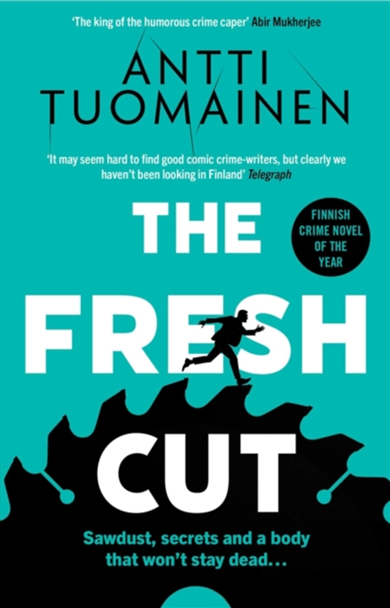 The Fresh Cut/Product Detail/Crime & Mystery Fiction