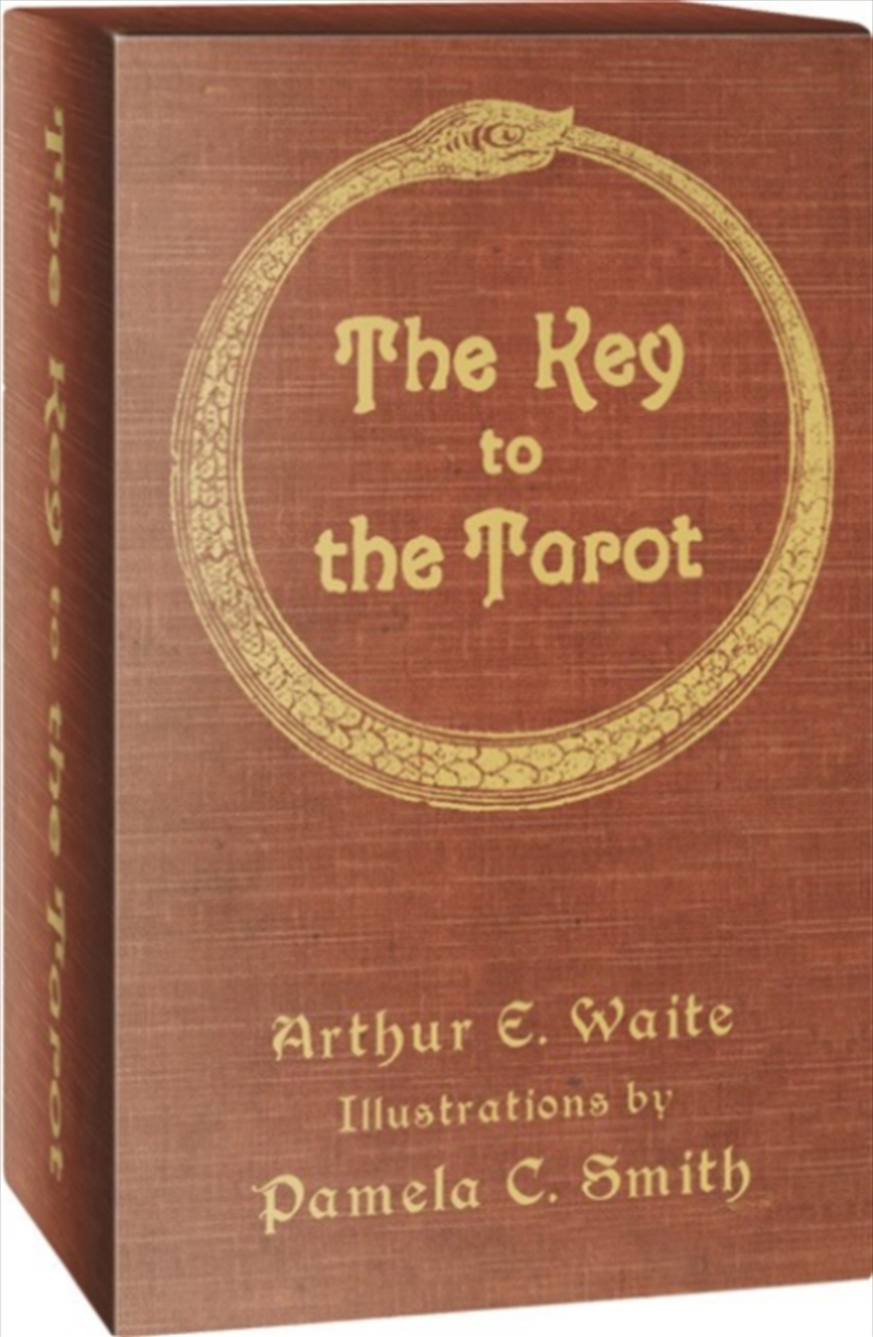 Key To The Tarot/Product Detail/Tarot & Astrology