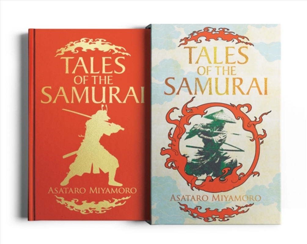 Tales Of The Samurai : Deluxe Slipcased Edition/Product Detail/Military