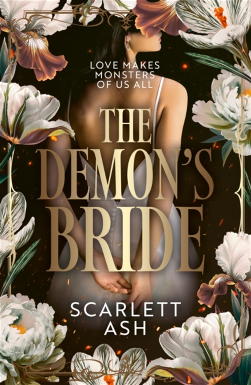 The Demon's Bride/Product Detail/Romance