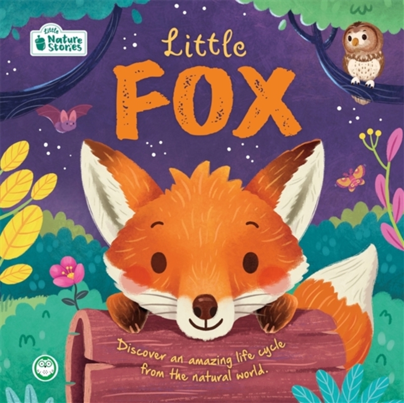 Little Fox: Little Nature Stories/Product Detail/Childrens