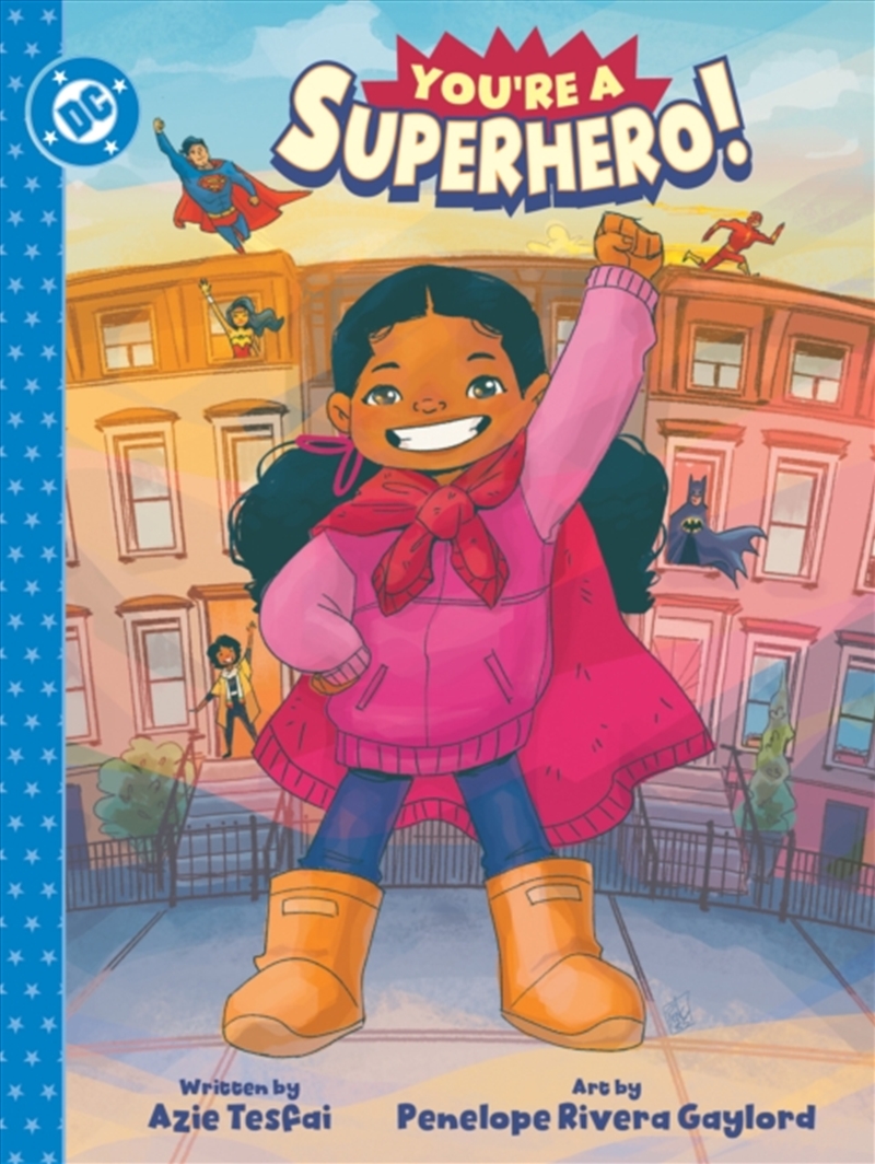 You're A Superhero!/Product Detail/Graphic Novels