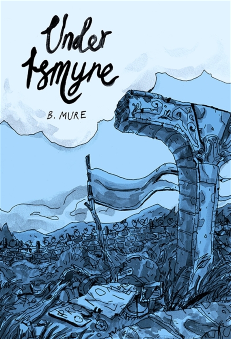 Under Ismyre/Product Detail/Graphic Novels