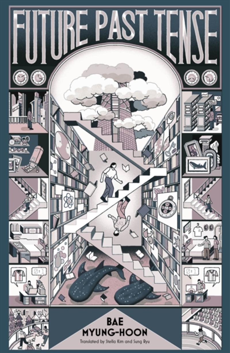 Future Past Tense/Product Detail/General Fiction Books