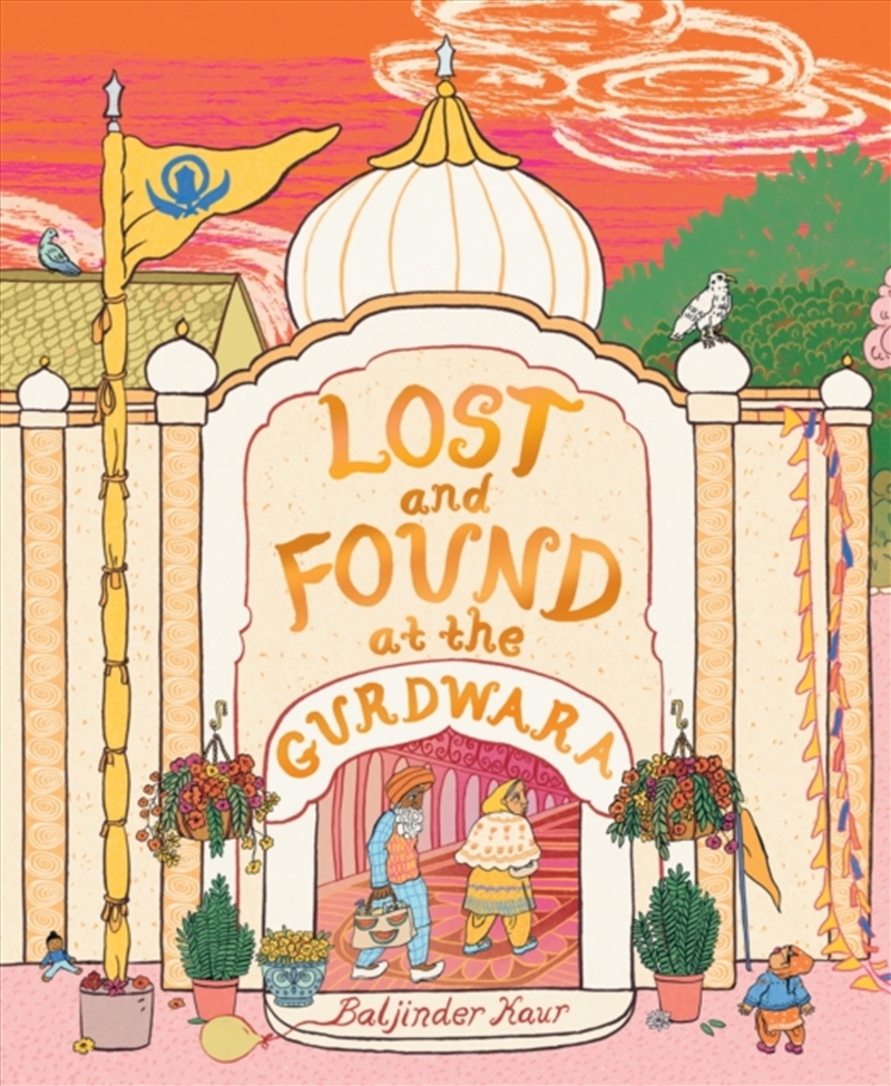 Lost And Found At The Gurdwara/Product Detail/Religion & Beliefs
