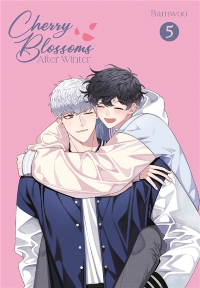 Cherry Blossoms After Winter, Vol. 5/Product Detail/Graphic Novels