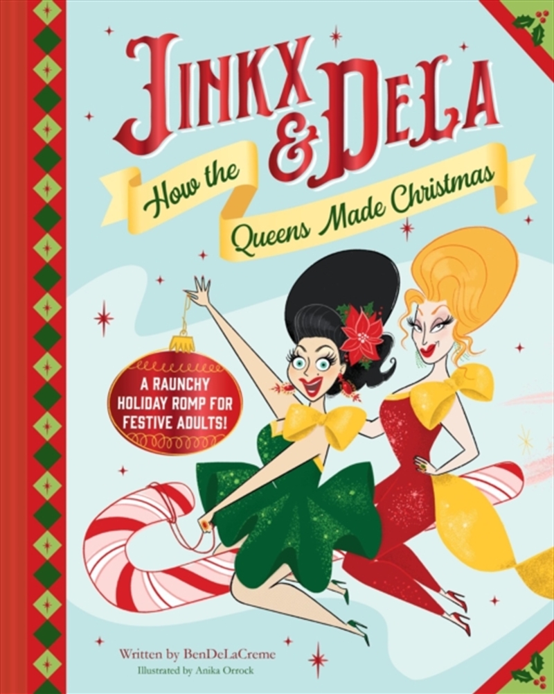Jinkx & Dela: How The Queens Made Christmas/Product Detail/Society & Culture