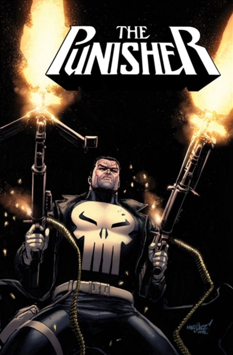 Punisher Vol. 1: The Jigsaw Agenda/Product Detail/Graphic Novels