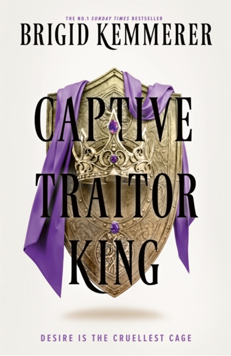 Captive Traitor King/Product Detail/Fantasy Fiction