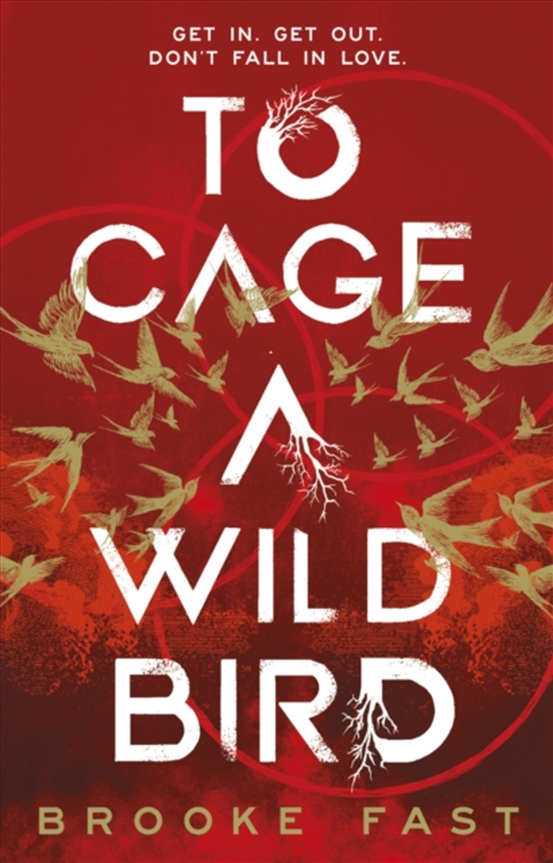 To Cage A Wild Bird/Product Detail/Fantasy Fiction