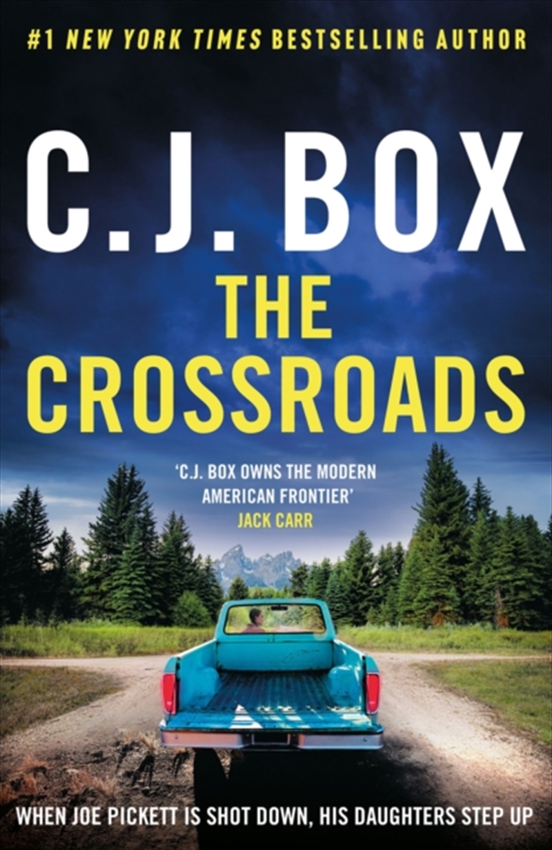 The Crossroads/Product Detail/Crime & Mystery Fiction