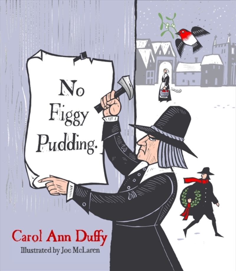 No Figgy Pudding/Product Detail/Literature & Poetry