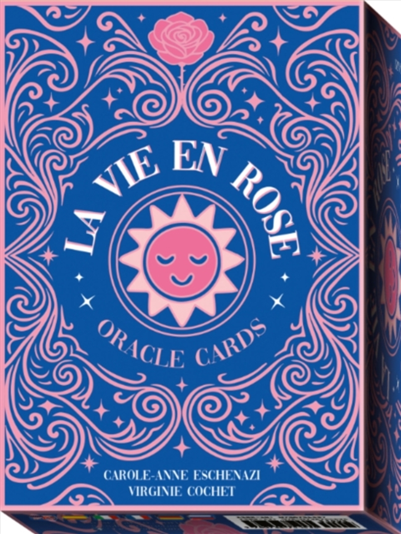 La Vie En Rose Oracle Cards/Product Detail/Tarot & Astrology