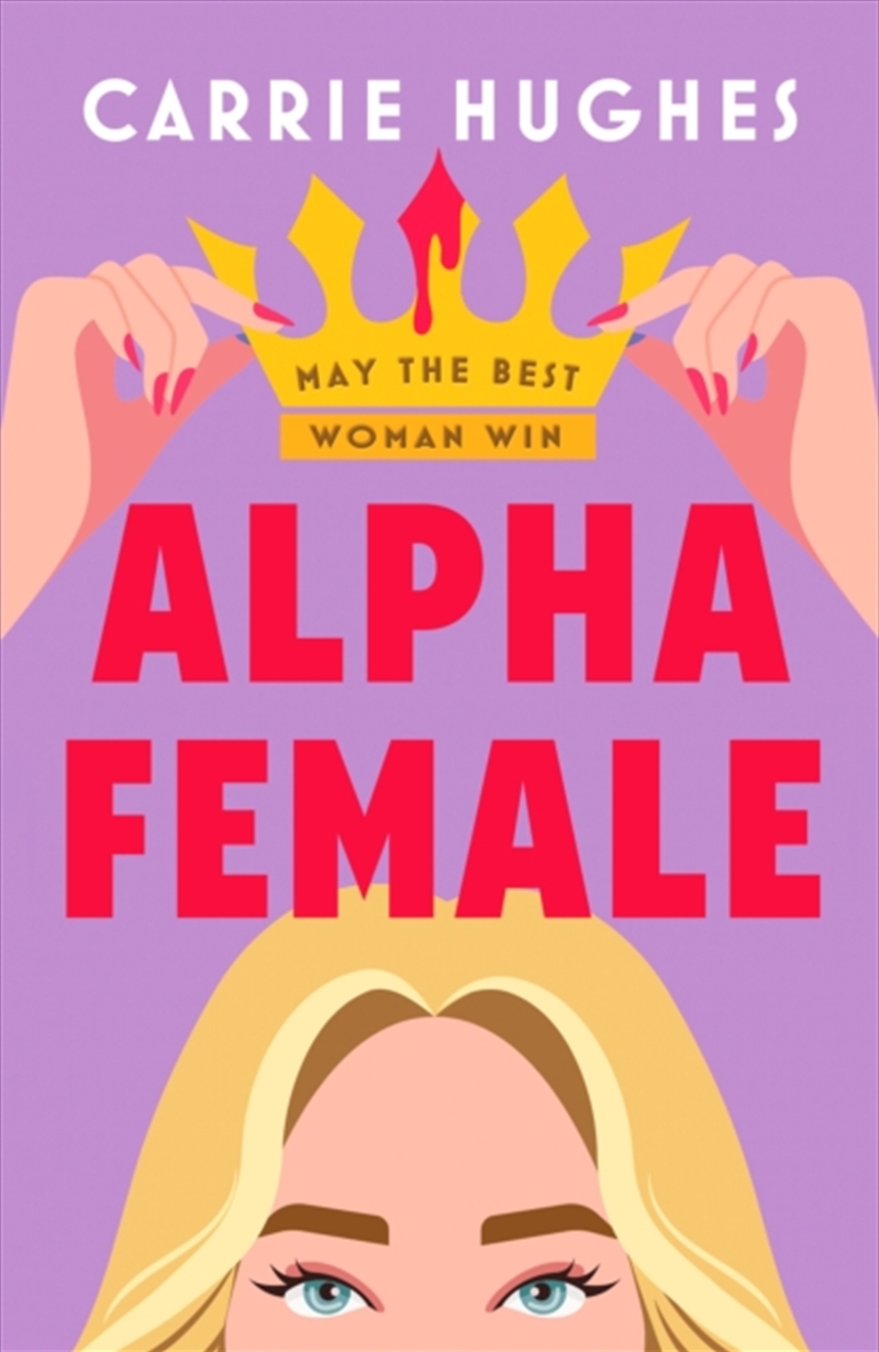 Alpha Female/Product Detail/Thrillers & Horror Books
