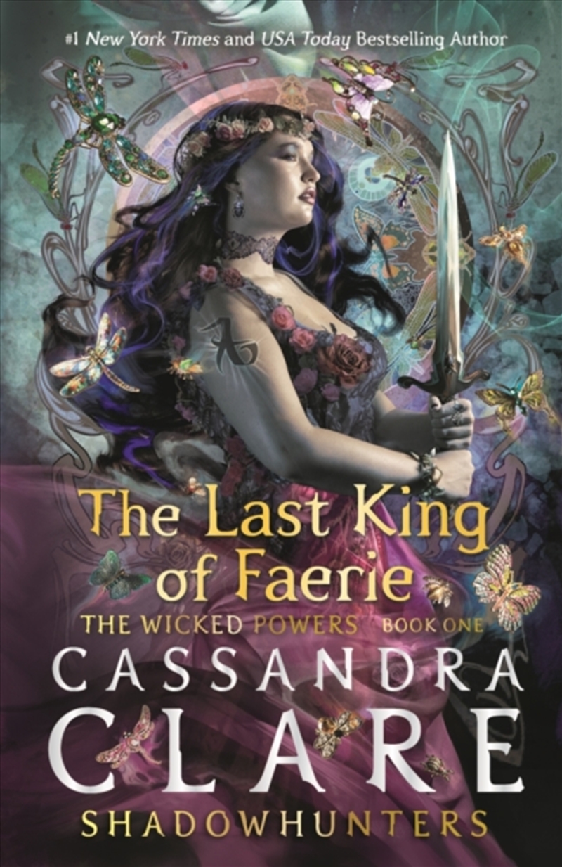 The Last King Of Faerie: A Shadowhunters Novel/Product Detail/Young Adult Fiction