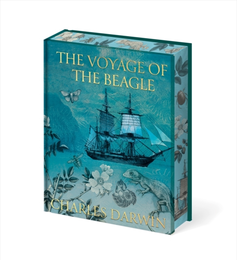 The Voyage Of The Beagle/Product Detail/Science