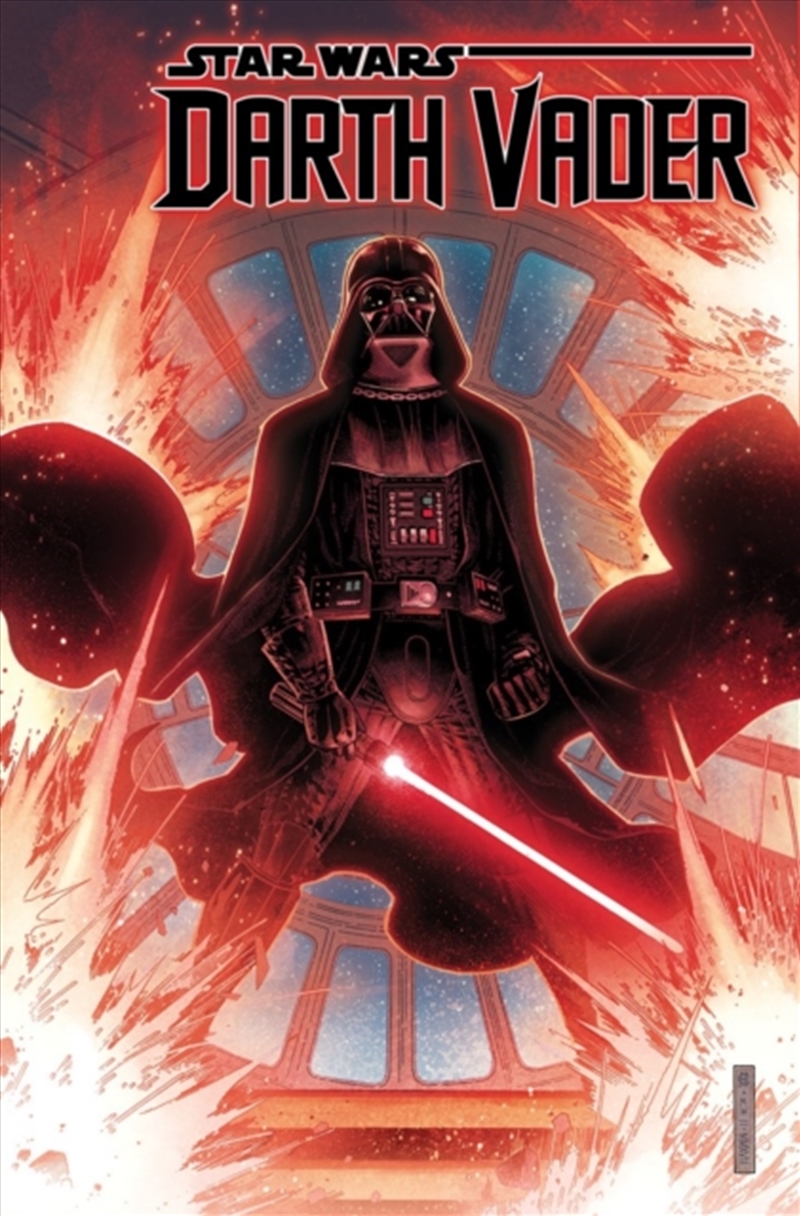 Star Wars: Darth Vader Modern Era Epic Collection: The Chosen One/Product Detail/Graphic Novels