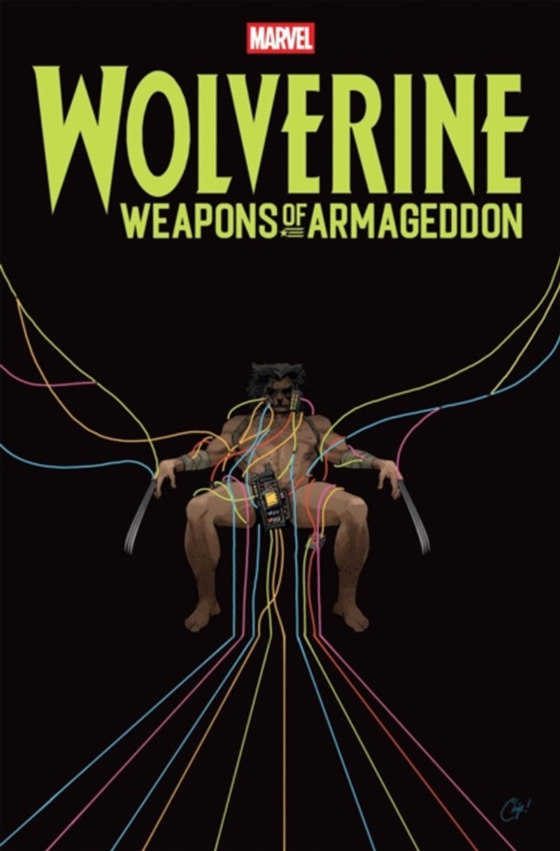 Wolverine: Weapons Of Armageddon/Product Detail/Graphic Novels