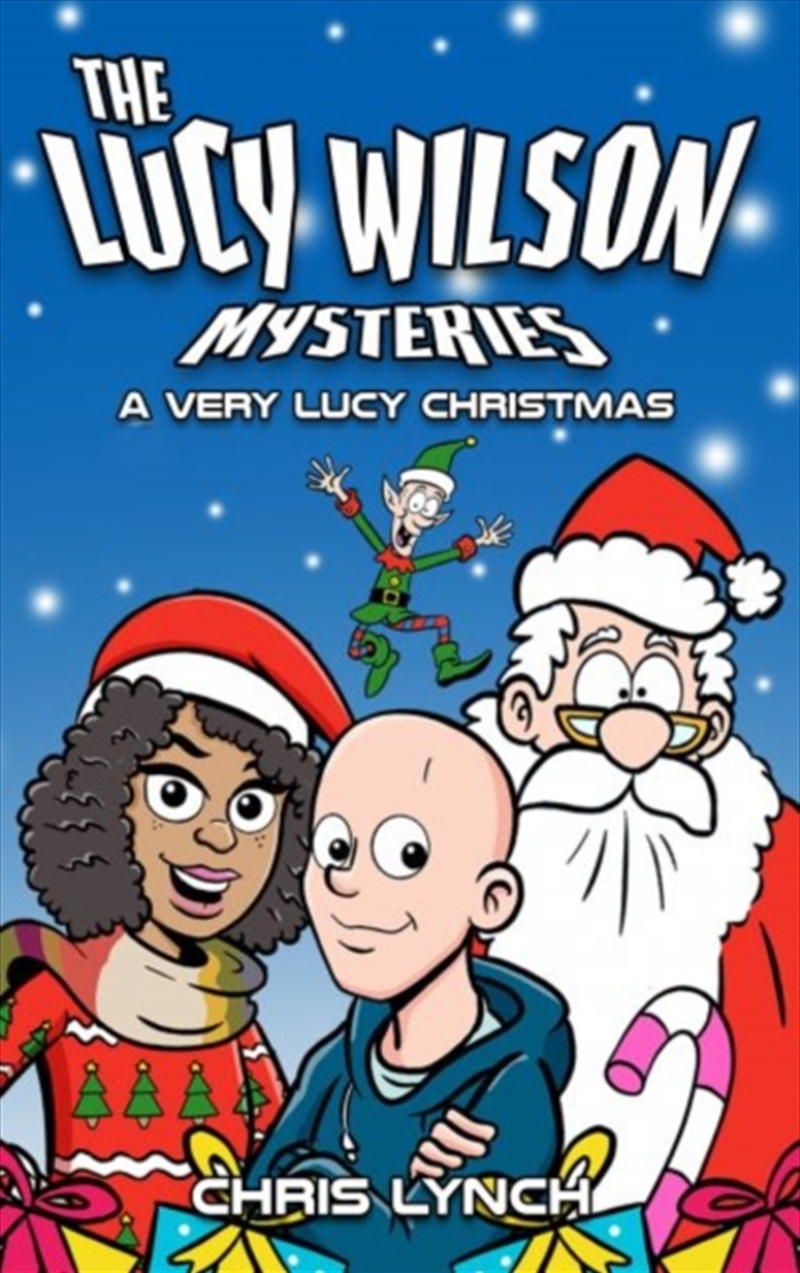 The Lucy Wilson Mysteries: A Very Lucy Christmas/Product Detail/Childrens Fiction Books