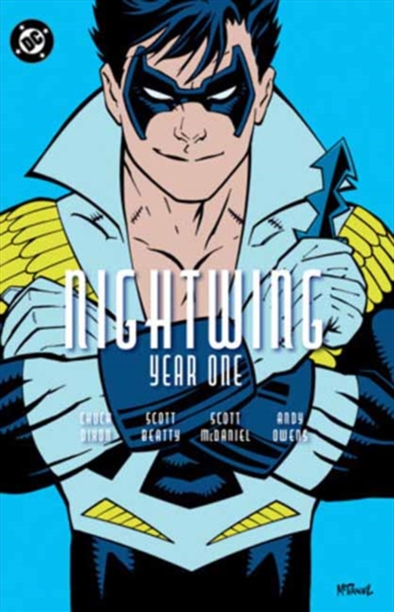 Nightwing: Year One/Product Detail/Graphic Novels
