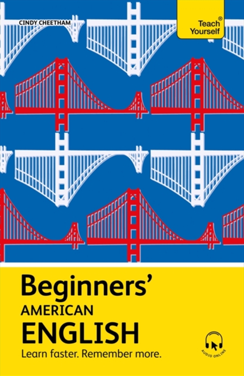 Beginners' American English : Learn Faster. Remember More./Product Detail/Language & Linguistics