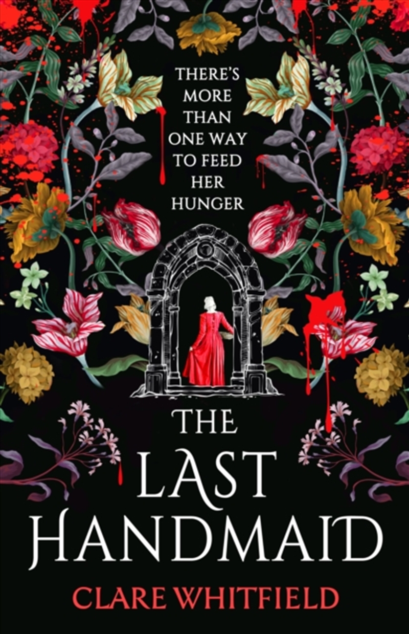 The Last Handmaid/Product Detail/Thrillers & Horror Books