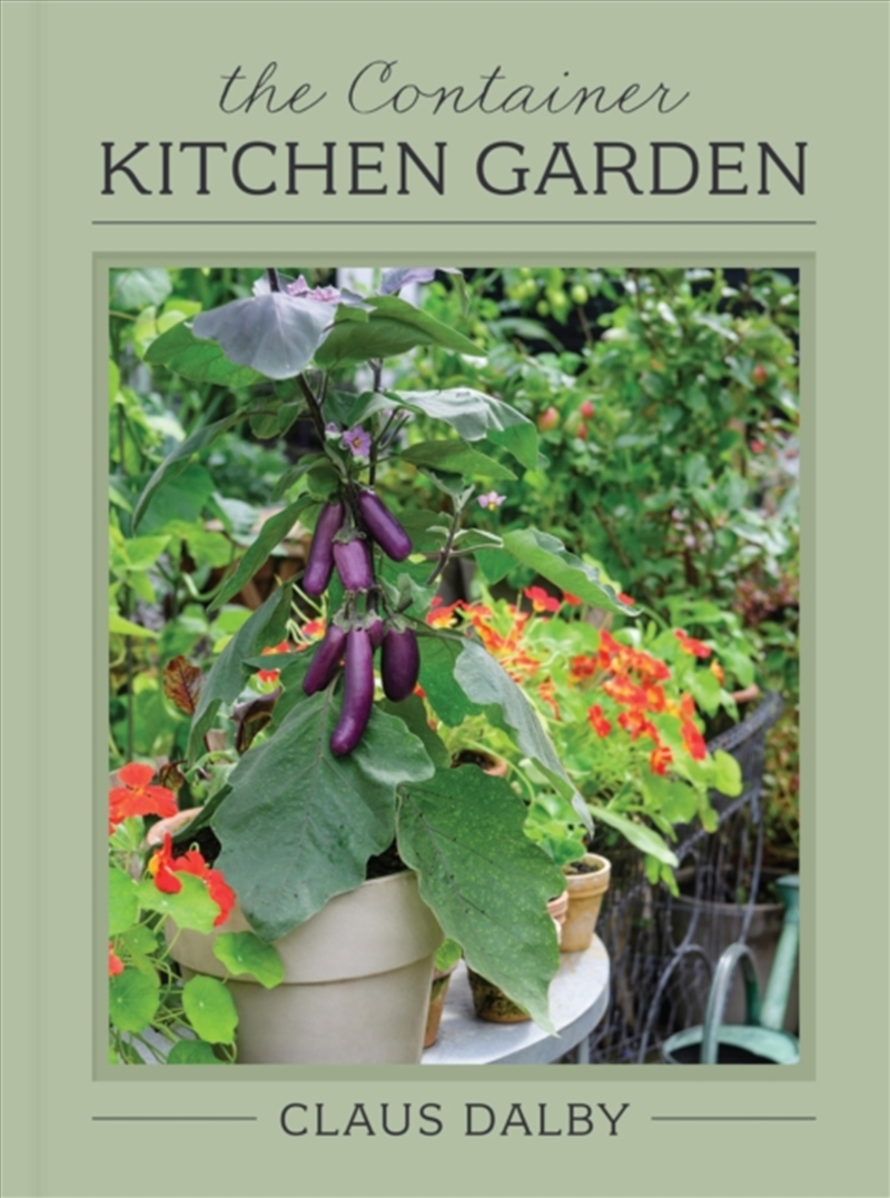 The Container Kitchen Garden/Product Detail/Gardening
