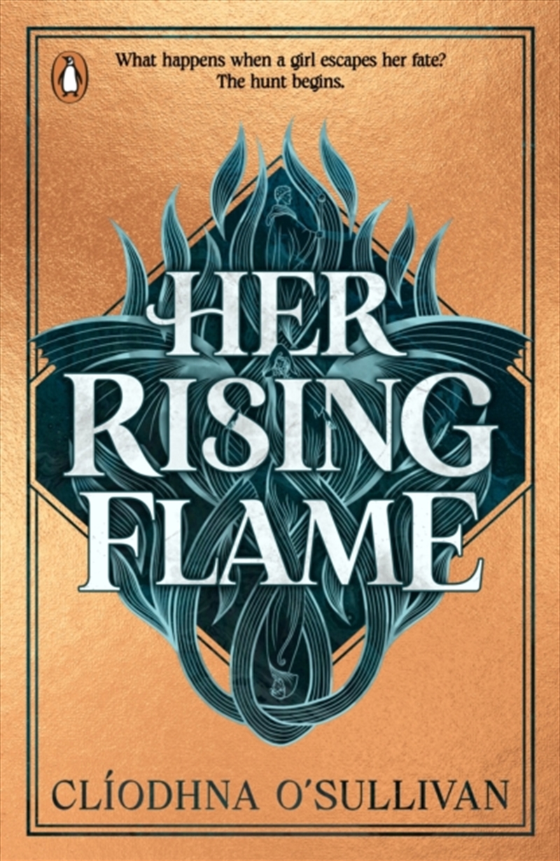 Her Rising Flame/Product Detail/Young Adult Fiction