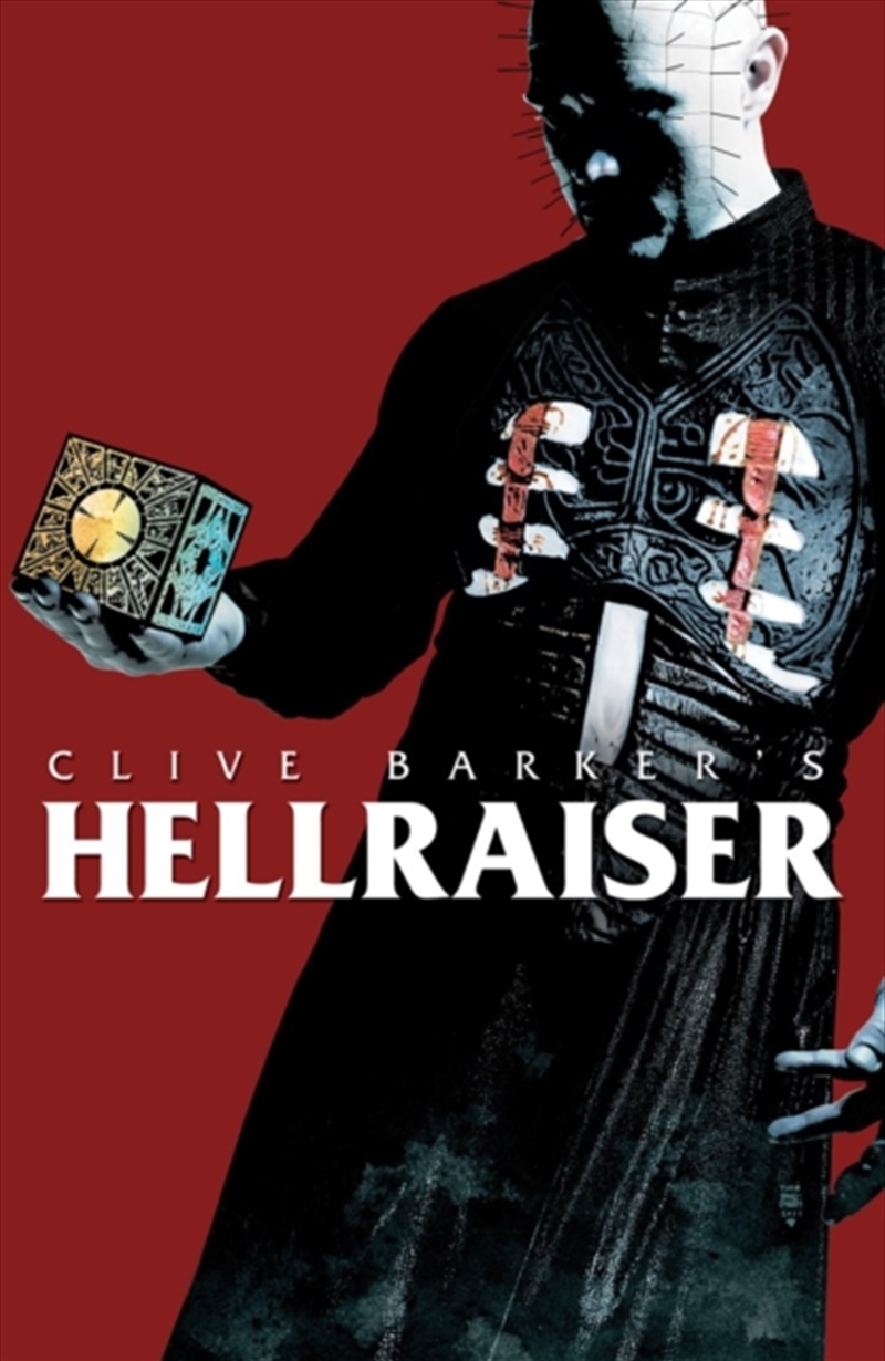 Hellraiser Omnibus Vol. 1/Product Detail/Graphic Novels
