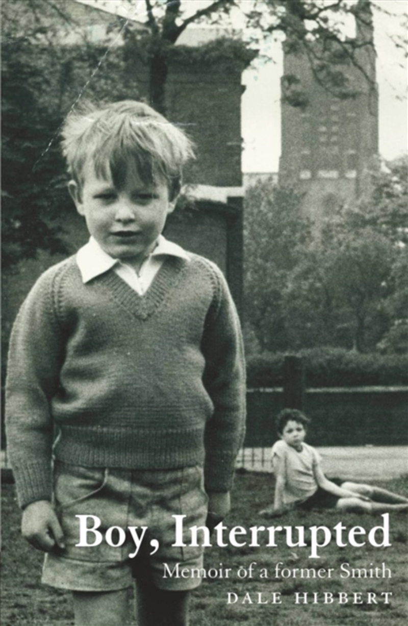 Boy, Interrupted : Memoir Of A Former Smith/Product Detail/Media