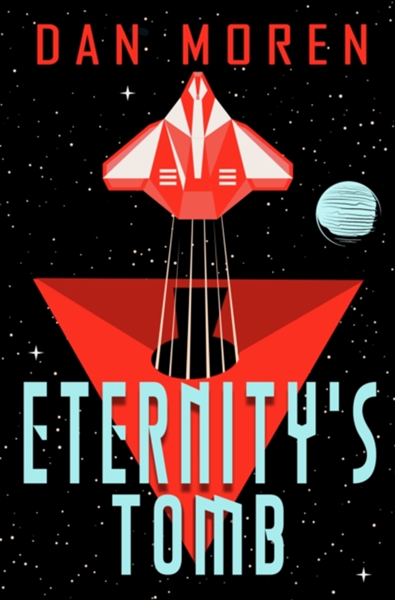 Eternity's Tomb/Product Detail/Science Fiction Books