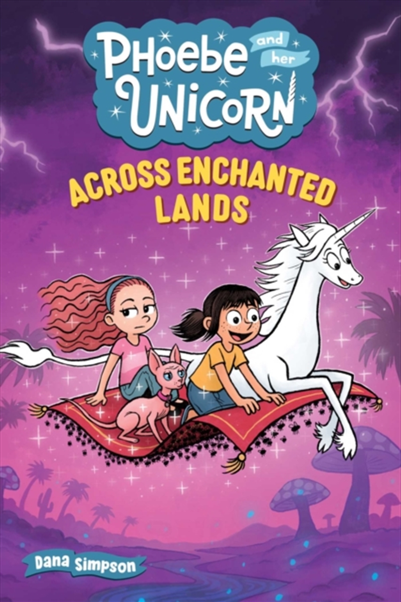 Across Enchanted Lands : Volume 24/Product Detail/Graphic Novels