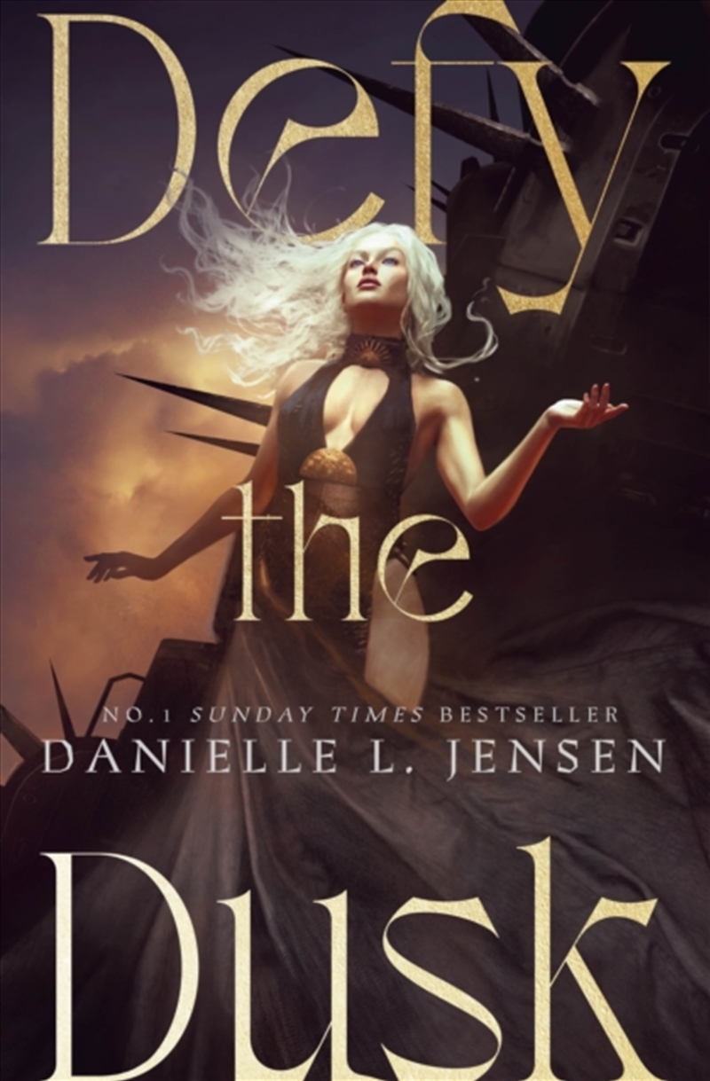 Defy The Dusk/Product Detail/Fantasy Fiction