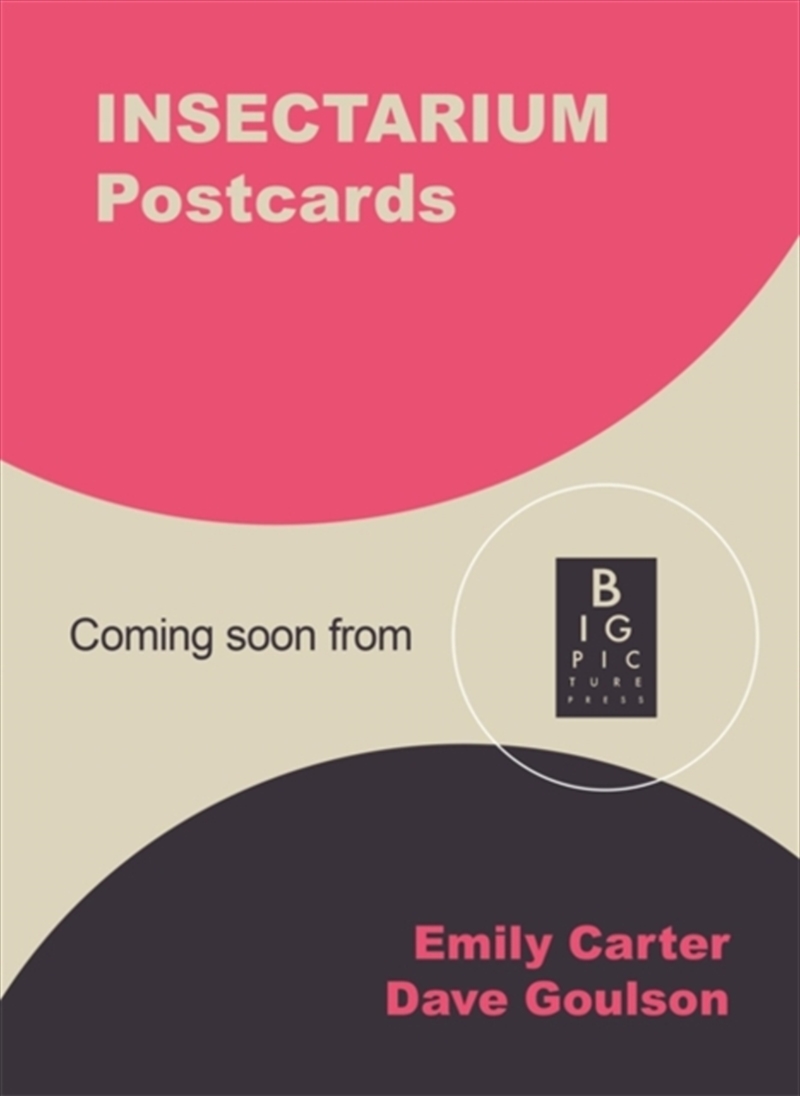 Insectarium Postcards/Product Detail/Stationery