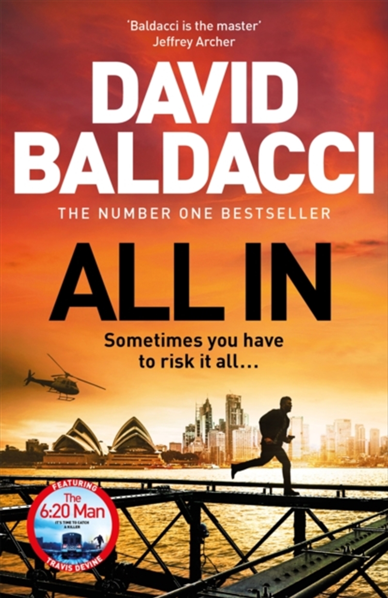 All In/Product Detail/Thrillers & Horror Books