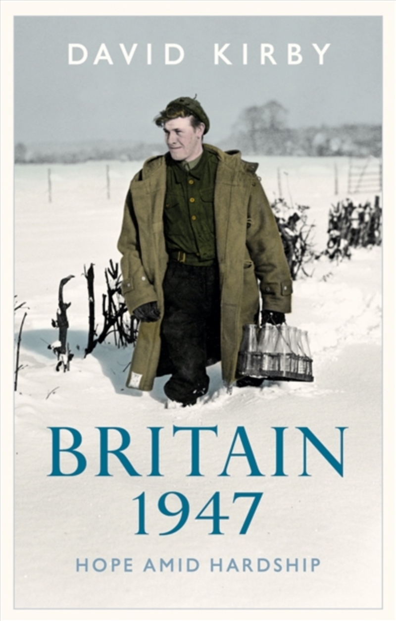 Britain, 1947 : Hope Amid Hardship/Product Detail/History