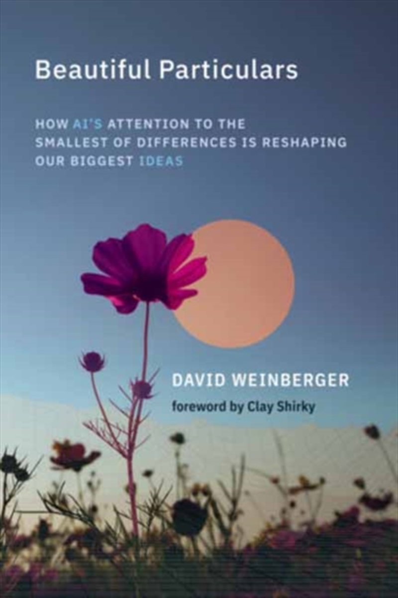 Beautiful Particulars : How Ai's Attention To The Smallest Of Differences Is Reshaping Our Biggest I/Product Detail/Computing & IT