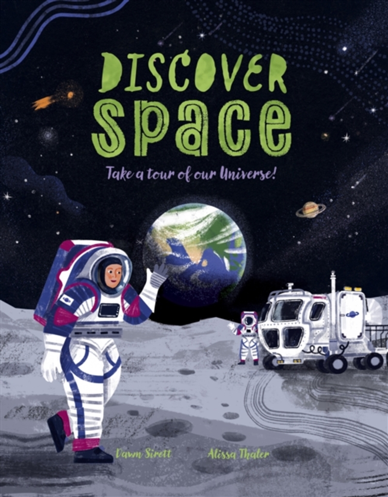 Discover Space : Take A Tour Of Our Universe!/Product Detail/Childrens