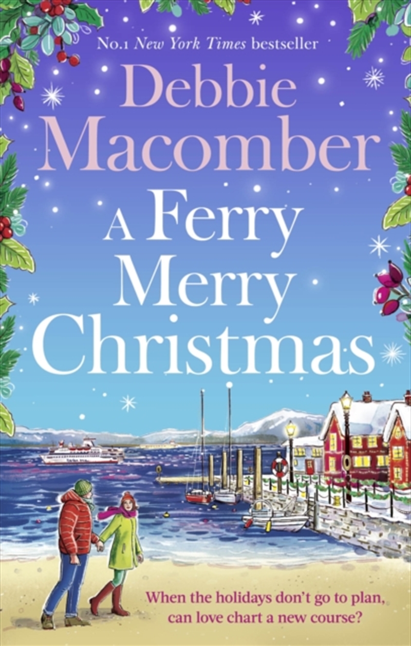 A Ferry Merry Christmas/Product Detail/Romance