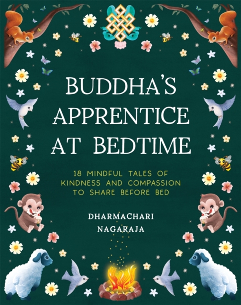 The Buddha's Apprentice At Bedtime/Product Detail/Religion & Beliefs