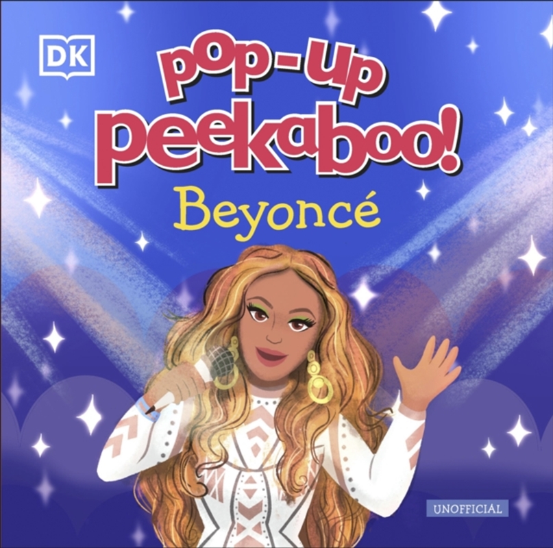 Pop-Up Peekaboo! Beyonce/Product Detail/Early Childhood Fiction Books
